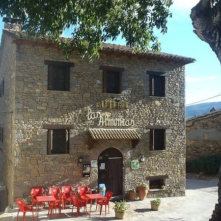 Albergue Las Almunias Exterior photo