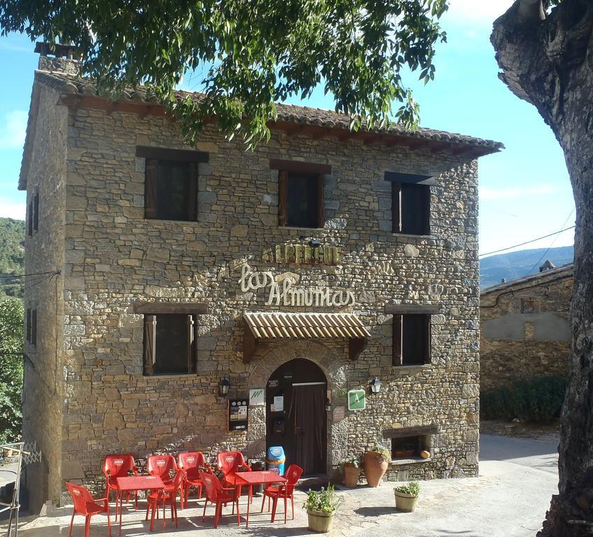 Albergue Las Almunias Exterior photo
