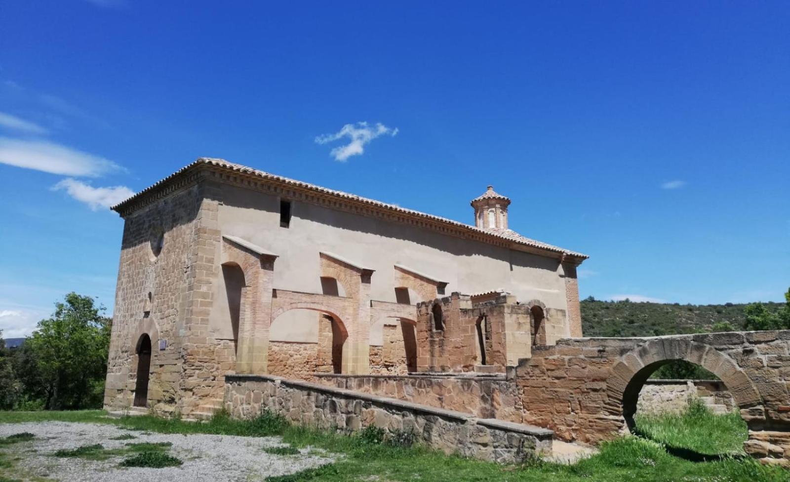 Albergue Las Almunias Exterior photo