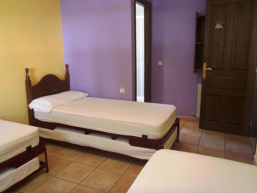 Albergue Las Almunias Room photo