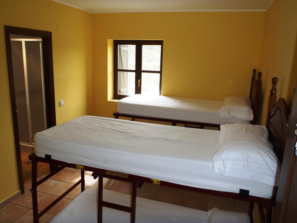 Albergue Las Almunias Room photo