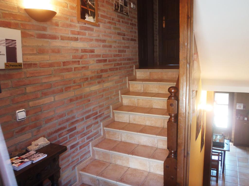 Albergue Las Almunias Exterior photo