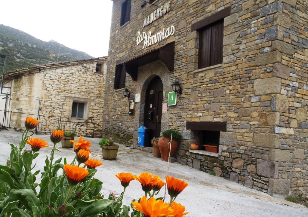 Albergue Las Almunias Exterior photo