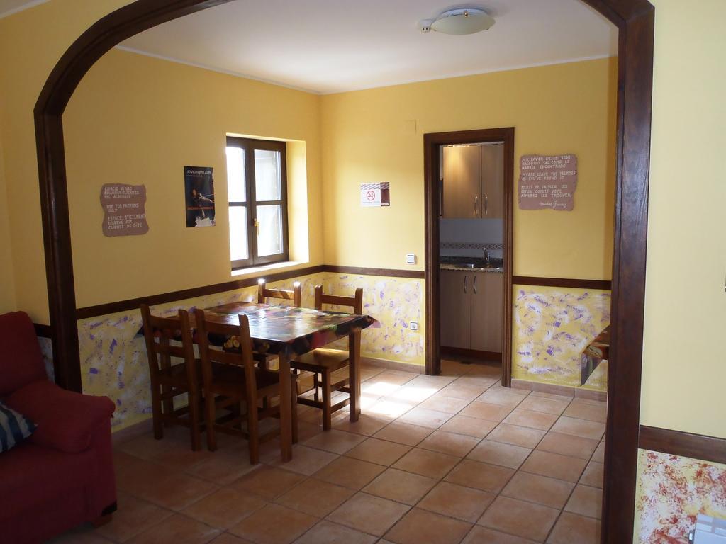 Albergue Las Almunias Exterior photo