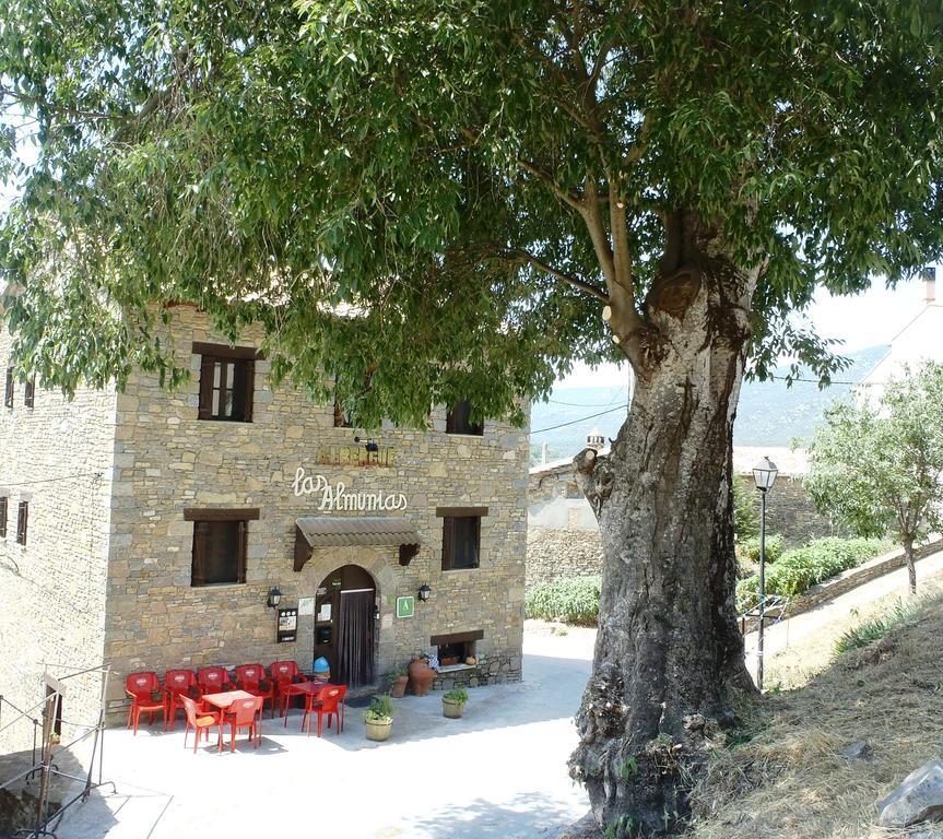 Albergue Las Almunias Exterior photo